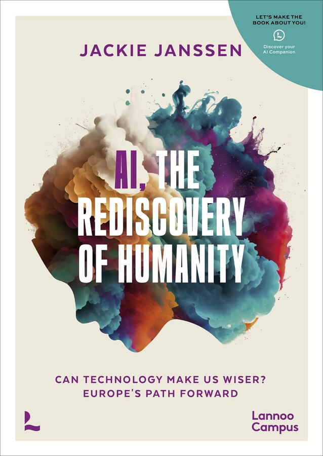 AI, The Rediscovery of Humanity