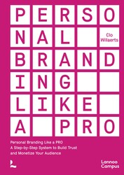Personal Branding Like a PRO Personal Branding Like a PRO