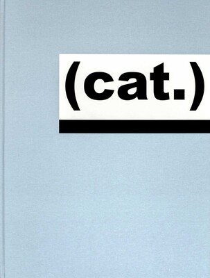 (cat.): Sergio De Beukelaer (cat.): Sergio De Beukelaer