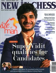 New in Chess Magazine 2023 / 8 New in Chess Magazine 2023 / 8