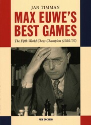 Max Euwe's Best Games Max Euwe's Best Games