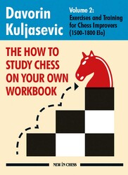 The How To Study Chess on Your Own Workbook The How To Study Chess on Your Own Workbook