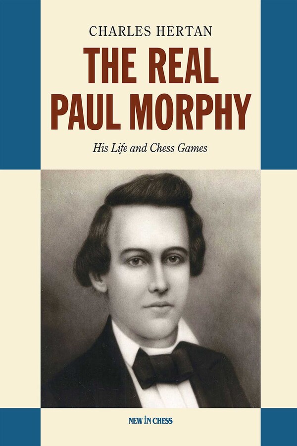 Real Paul Morphy