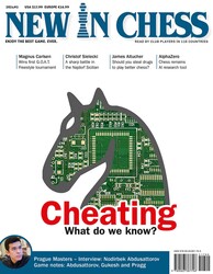 New in Chess Magazine 2024 / 2 New in Chess Magazine 2024 / 2