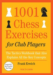 1001 Chess Exercises for Club Players 1001 Chess Exercises for Club Players