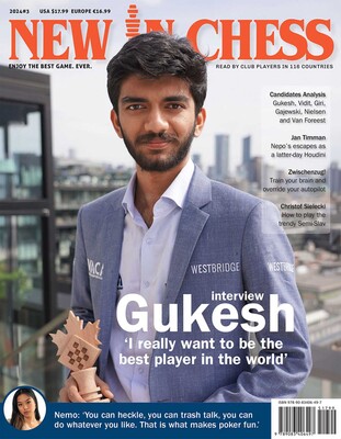 New in Chess Magazine 2024 / 3 New in Chess Magazine 2024 / 3