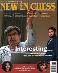New in Chess Magazine 2024 / 4 New in Chess Magazine 2024 / 4
