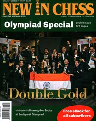 New in Chess Magazine 2024 Double Issue / 6 & 7 New in Chess Magazine 2024 Double Issue / 6 & 7