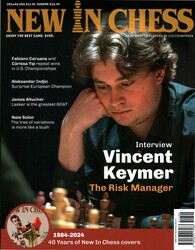 New in Chess Magazine 2024 / 8 New in Chess Magazine 2024 / 8