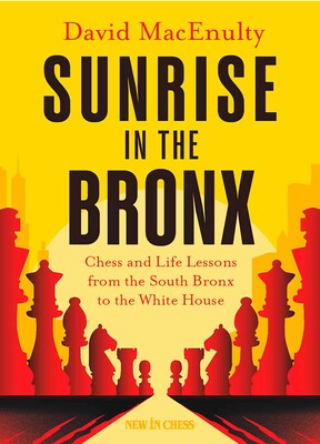 Sunrise in the Bronx Sunrise in the Bronx
