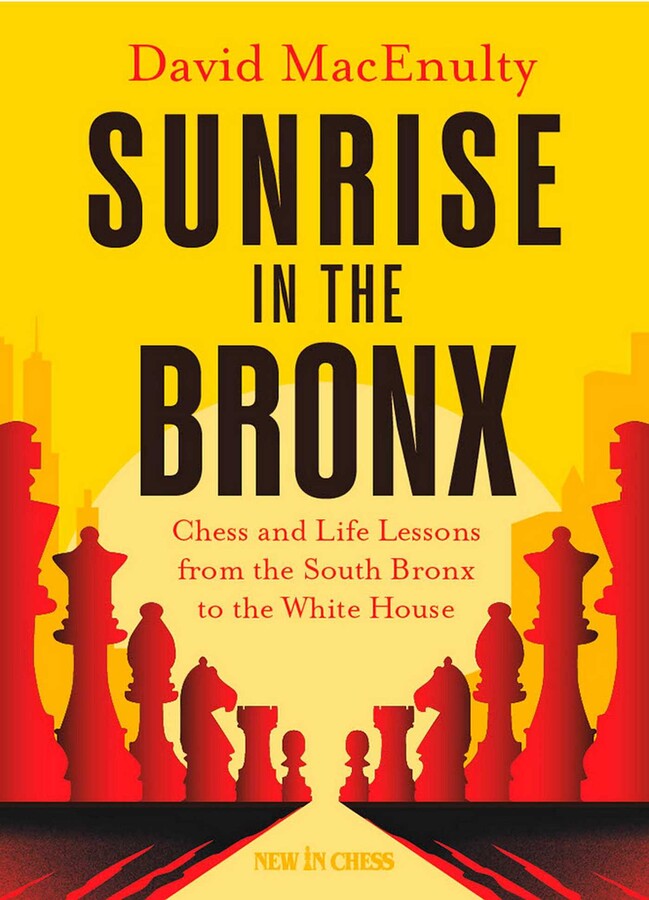 Sunrise In The Bronx