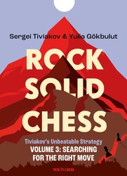Rock Solid Chess Volume 3 Rock Solid Chess Volume 3