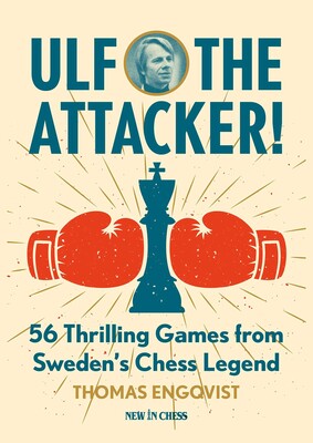 Ulf - The Attacker Ulf - The Attacker