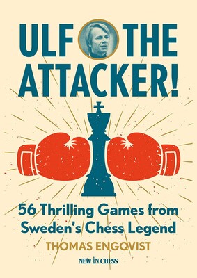 Ulf - The Attacker! Ulf - The Attacker!