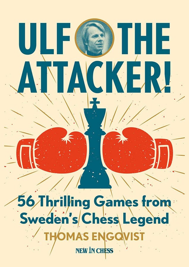 Ulf - The Attacker!