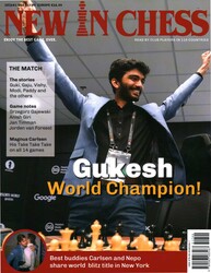New In Chess Magazine 2025/1 New In Chess Magazine 2025/1