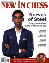 New In Chess Magazine 2025/2 New In Chess Magazine 2025/2