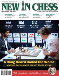 New In Chess Magazine 2025/5 New In Chess Magazine 2025/5