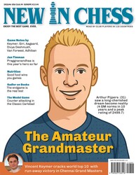 New In Chess Magazine 2025/6 New In Chess Magazine 2025/6
