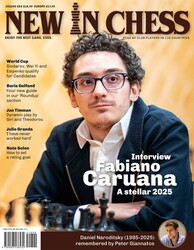 New In Chess Magazine 2025/8