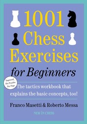 1001 Chess Exercises for Beginners