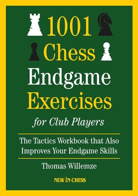1001 Chess Endgame Exercises for Club Players 1001 Chess Endgame Exercises for Club Players