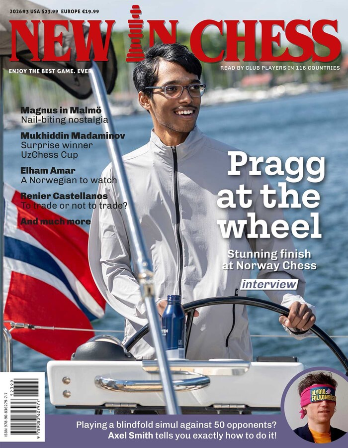 New In Chess Magazine 2026/3