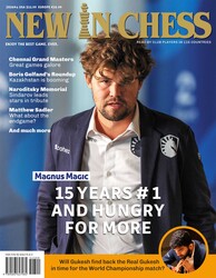 New In Chess Magazine 2026/4 New In Chess Magazine 2026/4