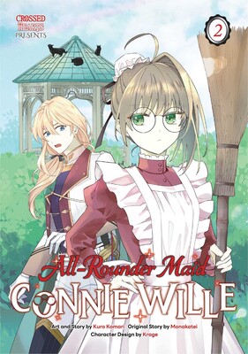All-Rounder Maid Connie Wille Volume 2 All-Rounder Maid Connie Wille Volume 2