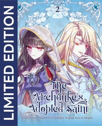 The Archduke's Adopted Saint Volume 2: Limited Edition with Bookmark Of Archduke Tersia The Archduke's Adopted Saint Volume 2: Limited Edition with Bookmark Of Archduke Tersia