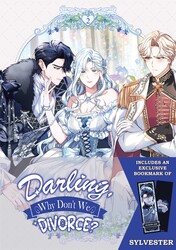 Darling, Why Don't We Divorce? Volume 2: Limited Edition With Bookmark of Duke sylvester Lizen Darling, Why Don't We Divorce? Volume 2: Limited Edition With Bookmark of Duke sylvester Lizen