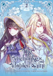 The Archduke's Adopted Saint Volume 2 The Archduke's Adopted Saint Volume 2