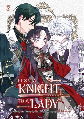 From a Knight to a Lady Volume 3 From a Knight to a Lady Volume 3