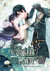 From a Knight to a Lady Volume 2 From a Knight to a Lady Volume 2