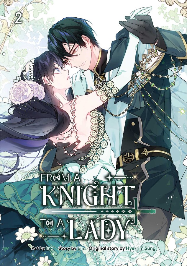 From a Knight to a Lady Volume 2