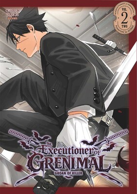 The Executioner of Grenimal Volume 2 The Executioner of Grenimal Volume 2