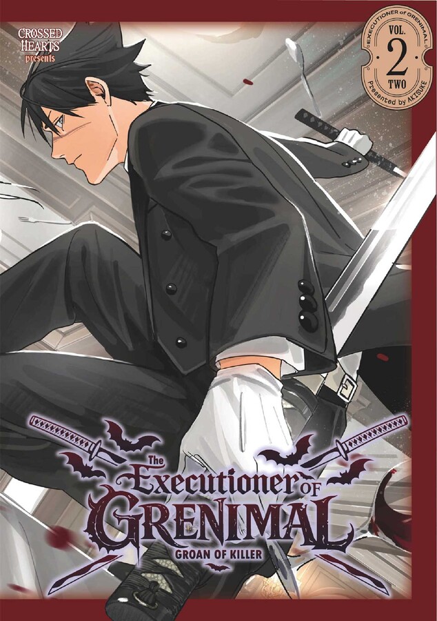 Executioner of Grenimal Volume 2