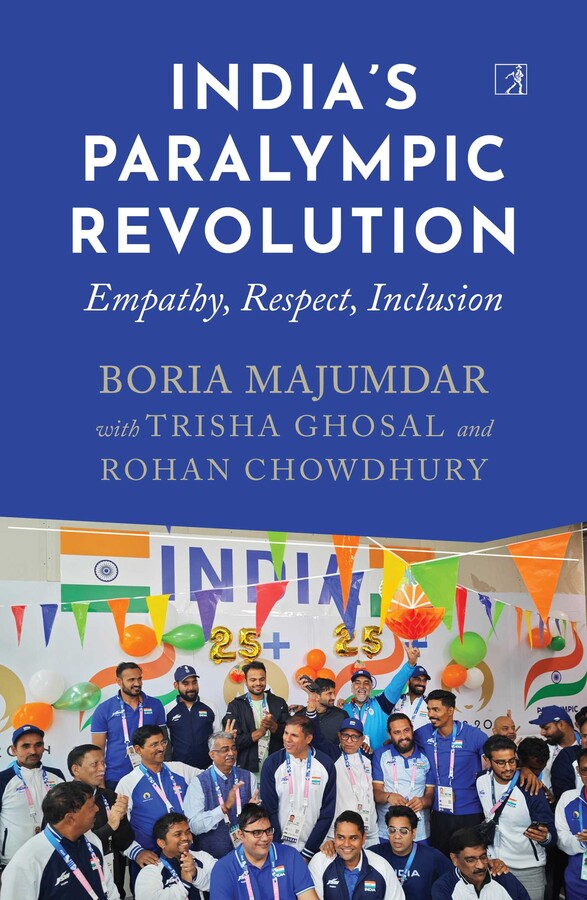 India's Paralympic Revolution