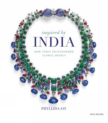 Inspired By India Inspired By India