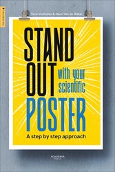 Stand Out With Your Scientific Poster Stand Out With Your Scientific Poster