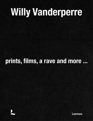 Willy Vanderperre Willy Vanderperre