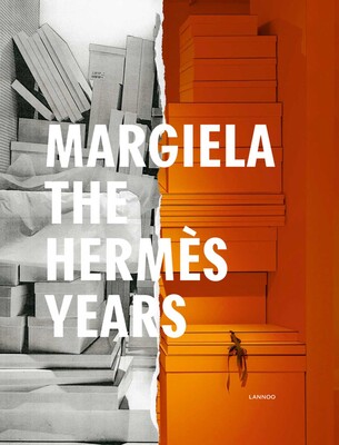 『Margiela: The Hermes Years』洋書 英語版 Margiela. The Hermès Years | Book by Katt Debo, Sarah Mower
