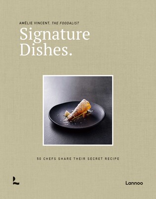 Signature Dishes. Signature Dishes.