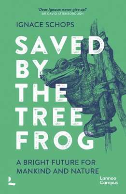 Saved by the Tree Frog Saved by the Tree Frog