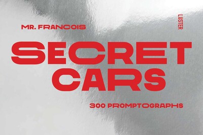Secret Cars Secret Cars