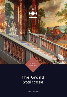 Grand Staircase of Paleis Het Loo Grand Staircase of Paleis Het Loo