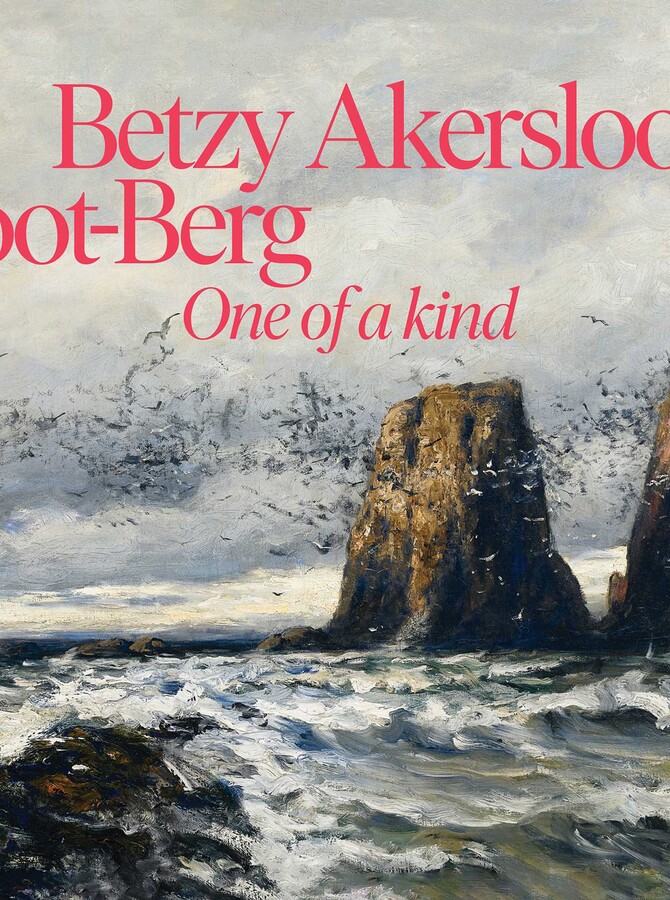 Betzy Akersloot-Berg