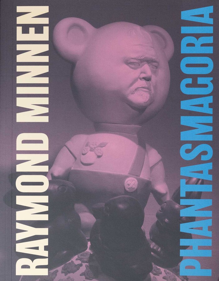 Phantasmagoria - Raymond Minnen