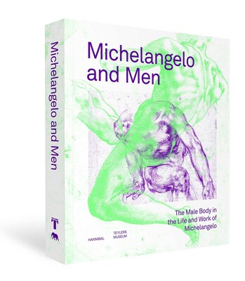 God and Man: 美術書 Michelangelo and Men | Book by Klazina Botke, Terry Druten, Martin