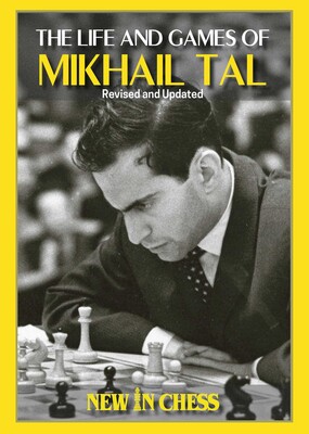 Life and Games of Mikhail Tal